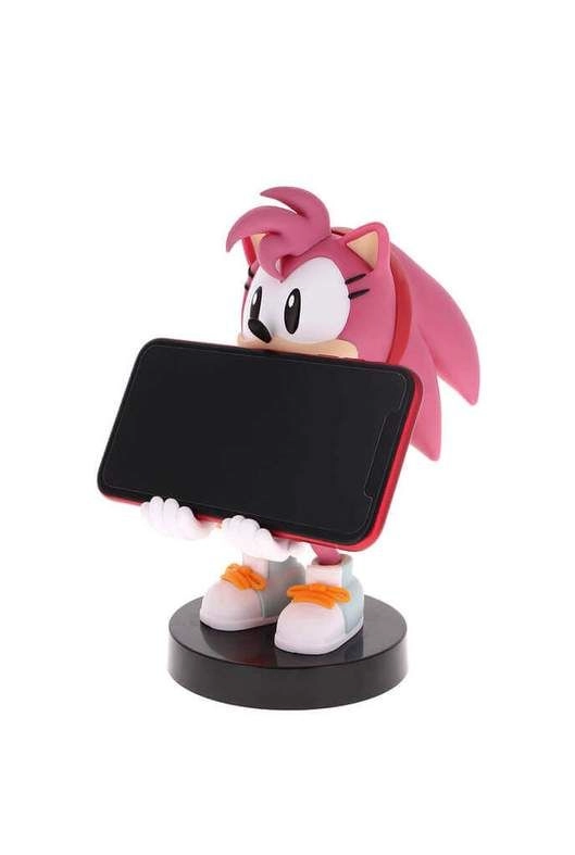Amy Rose Phone and Controller Holder - PS5 PS4 Xbox Series X Xbox Series S Xbox 360 Xbox One