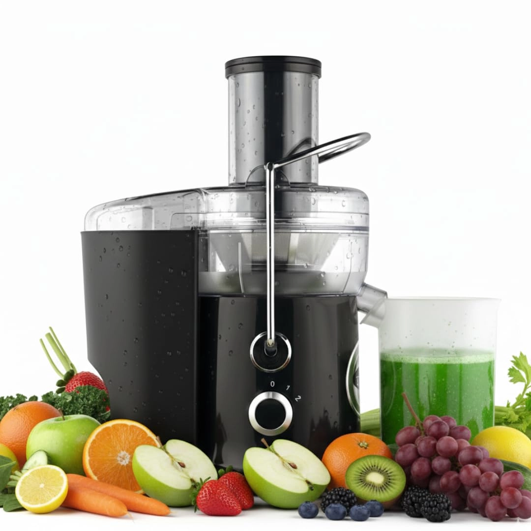 Starlyf Electric Juicer - 600 watts 0.6 Liters