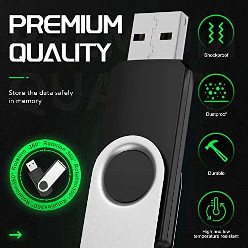 Flash Drive - USB 3.0 8GB