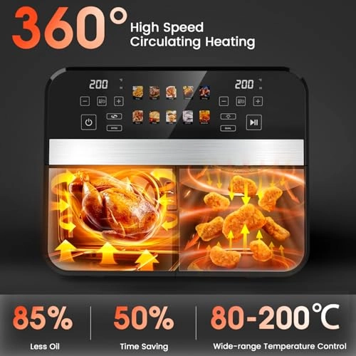 Dual Zone RA940DSV