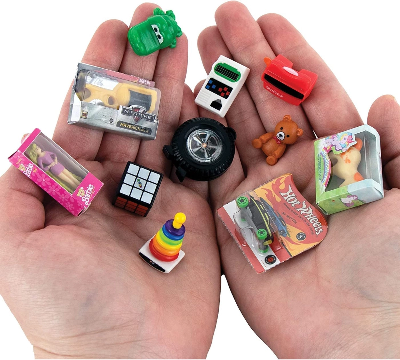Micro Toy Box - Series 1 Bundle (TWM1) 30 pcs