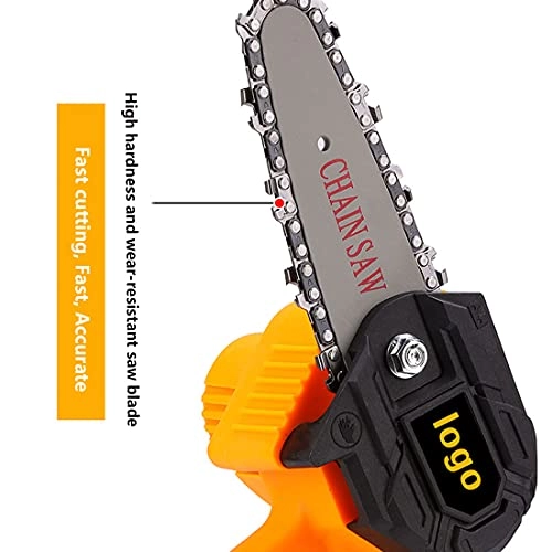 Mini Chainsaw - 550W