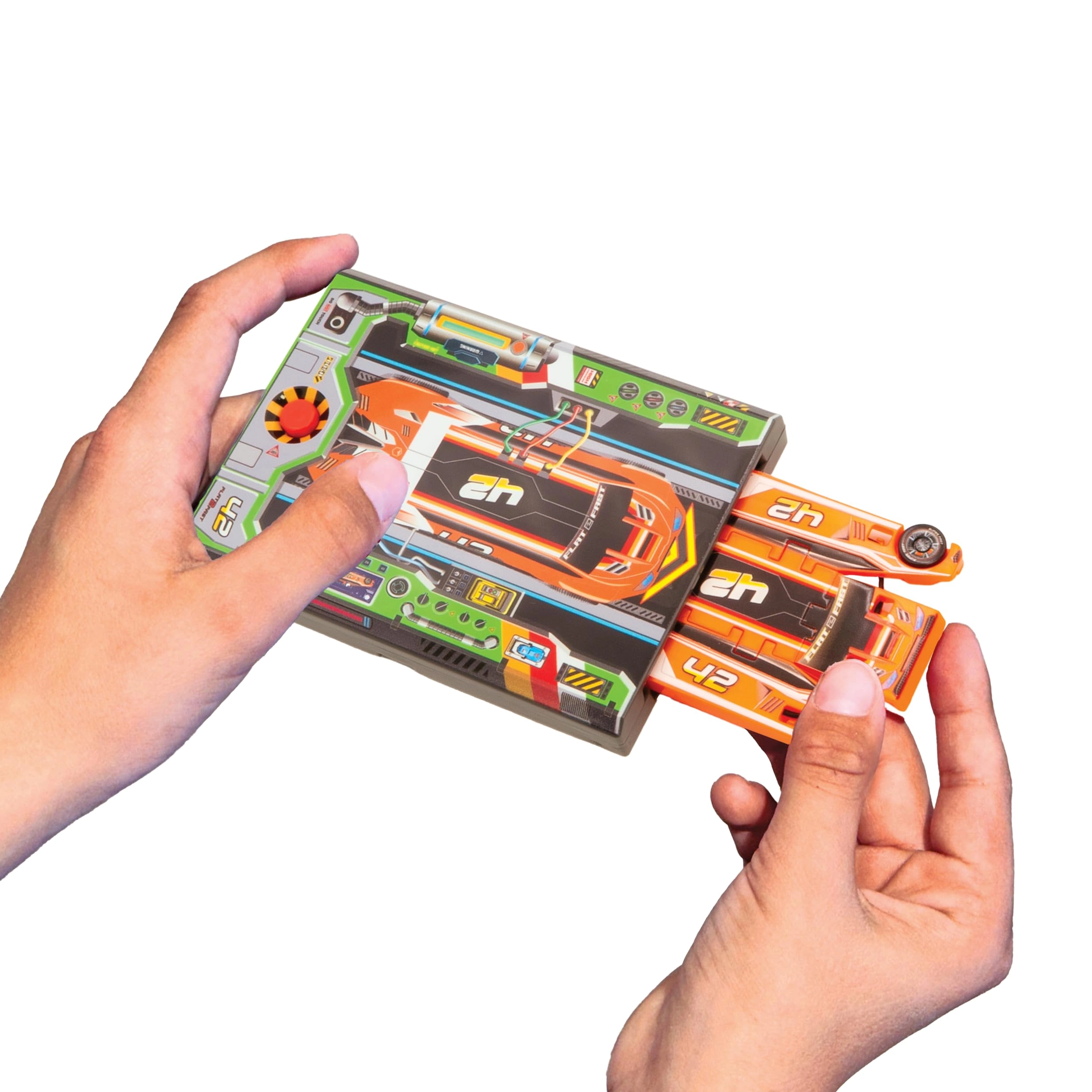 Stunt Car - 1 pcs