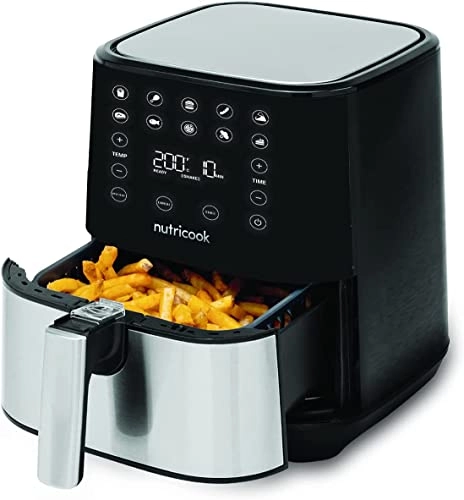 rapid air fryer NC-AF204
