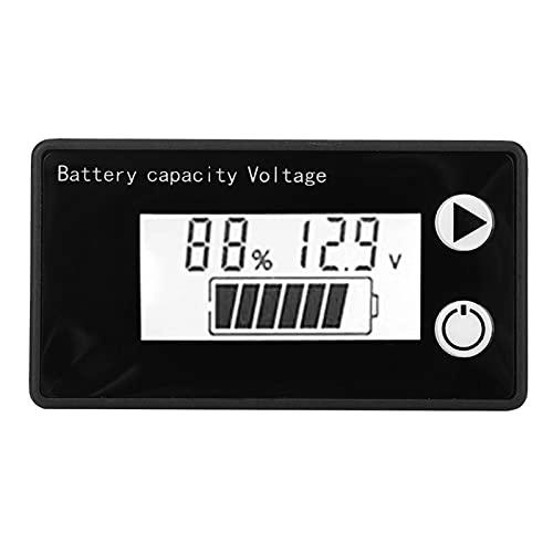 v1r2bq98ne-15 - 10-100V LCD Battery Voltmeter