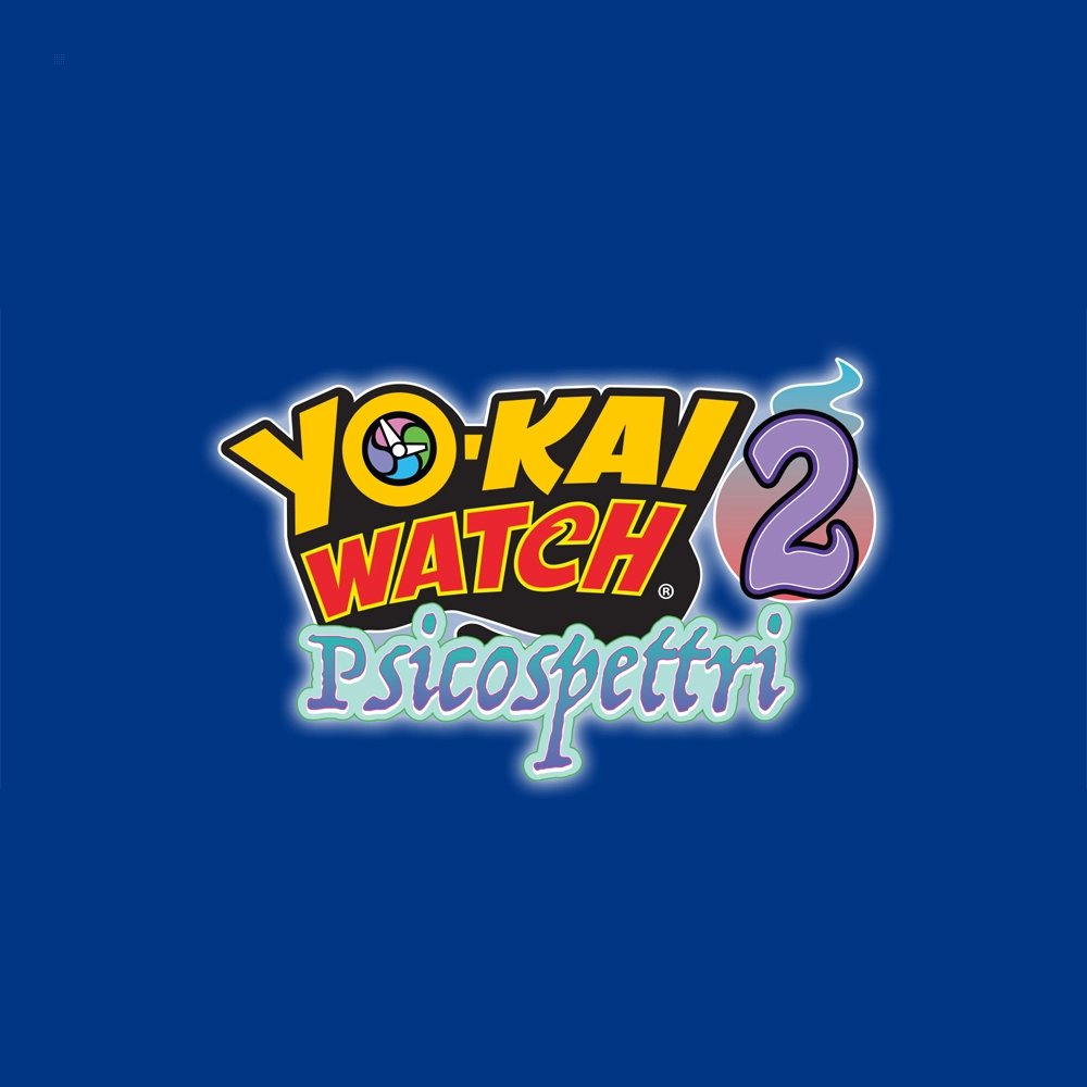 YO-KAI WATCH 2 Psychic Specters - Nintendo 3DS