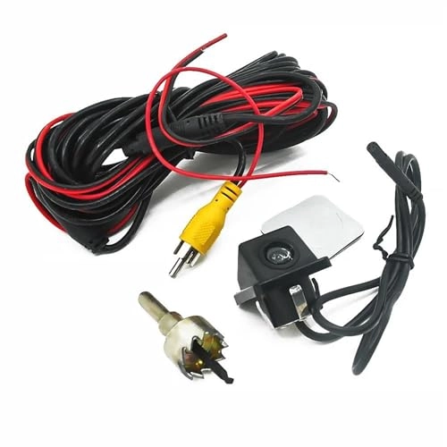 Car Backup Camera - Night Vision 728 x 512