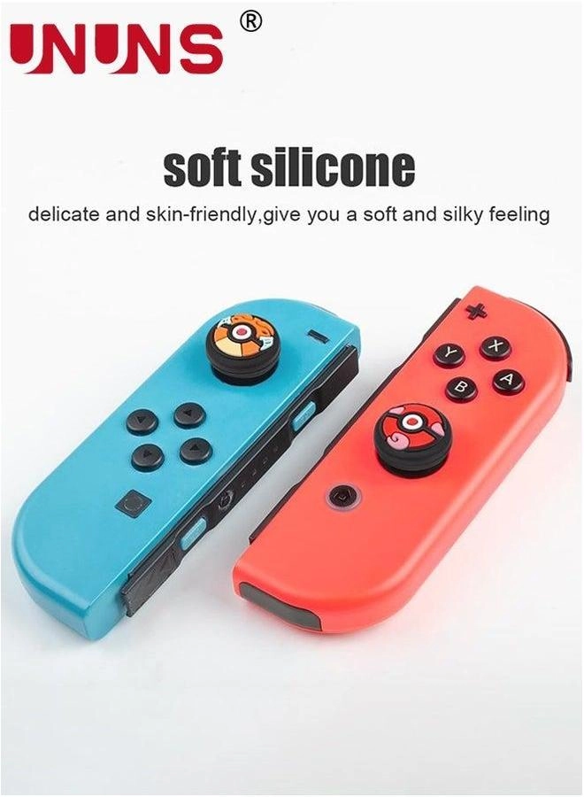 Joycon Thumb Grip Caps - Nintendo Switch/OLED/Switch Lite
