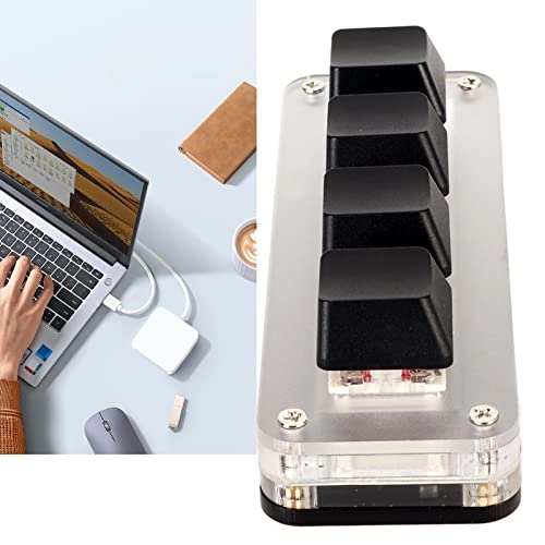 Macro Keyboard - Wired