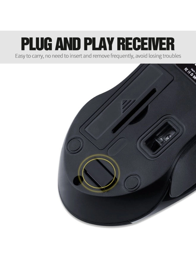 Q2 Mouse - Wireless