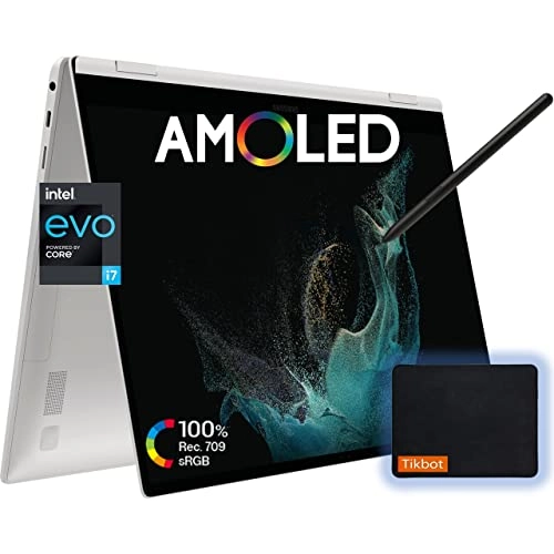 (Renewed) Galaxy Book Pro2 360 - 15.6'' i7-1260P 16GB DDR5 1TB SSD