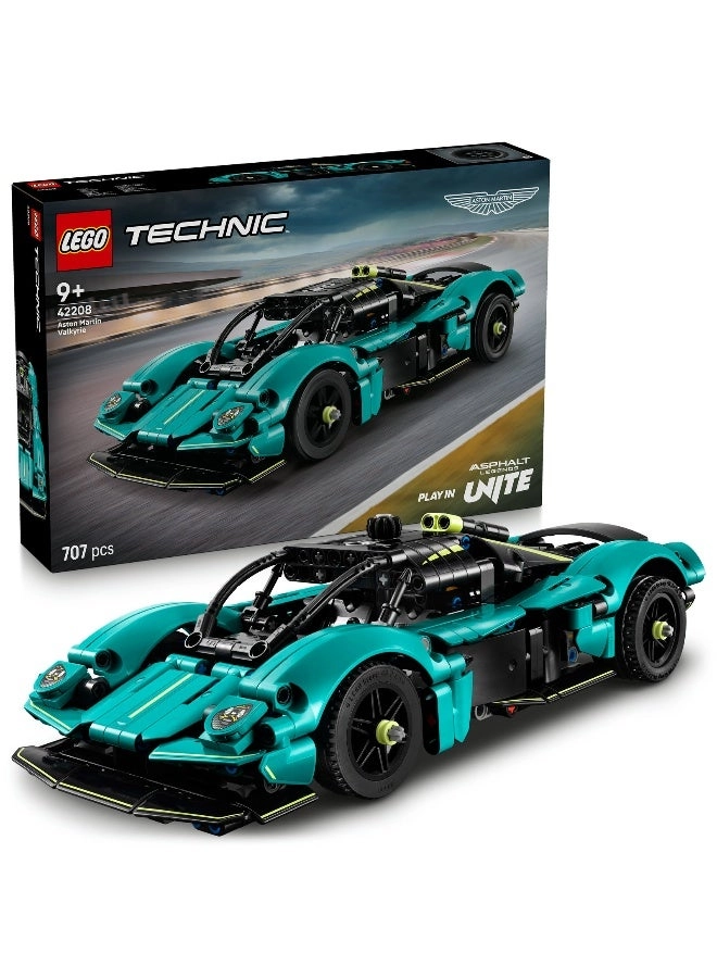 Technic Aston Martin Valkyrie (42208)
