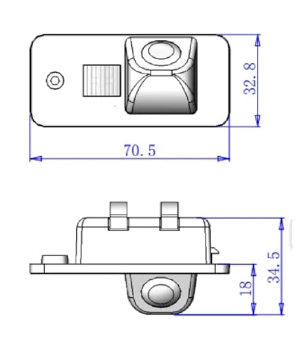 56054158AB - Night vision Wireless 1080P