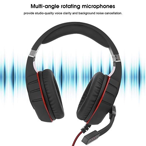 Gaming Headset Wired Headset