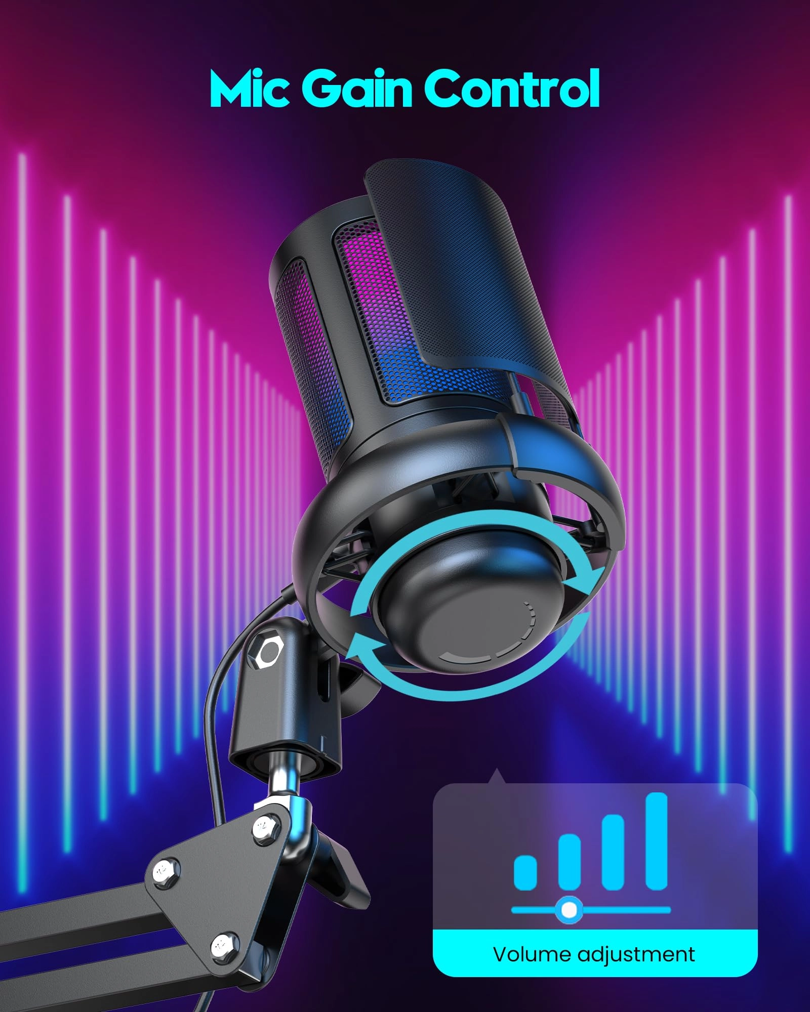 ME9S USB Microphone