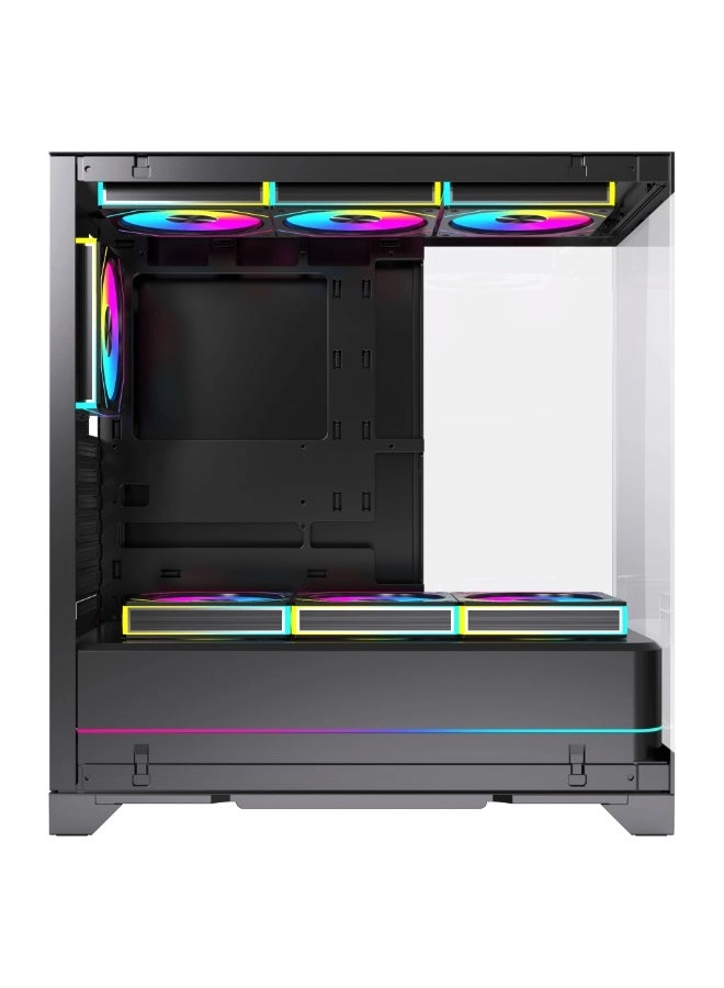 Photon - Tempered Glass Mid Tower