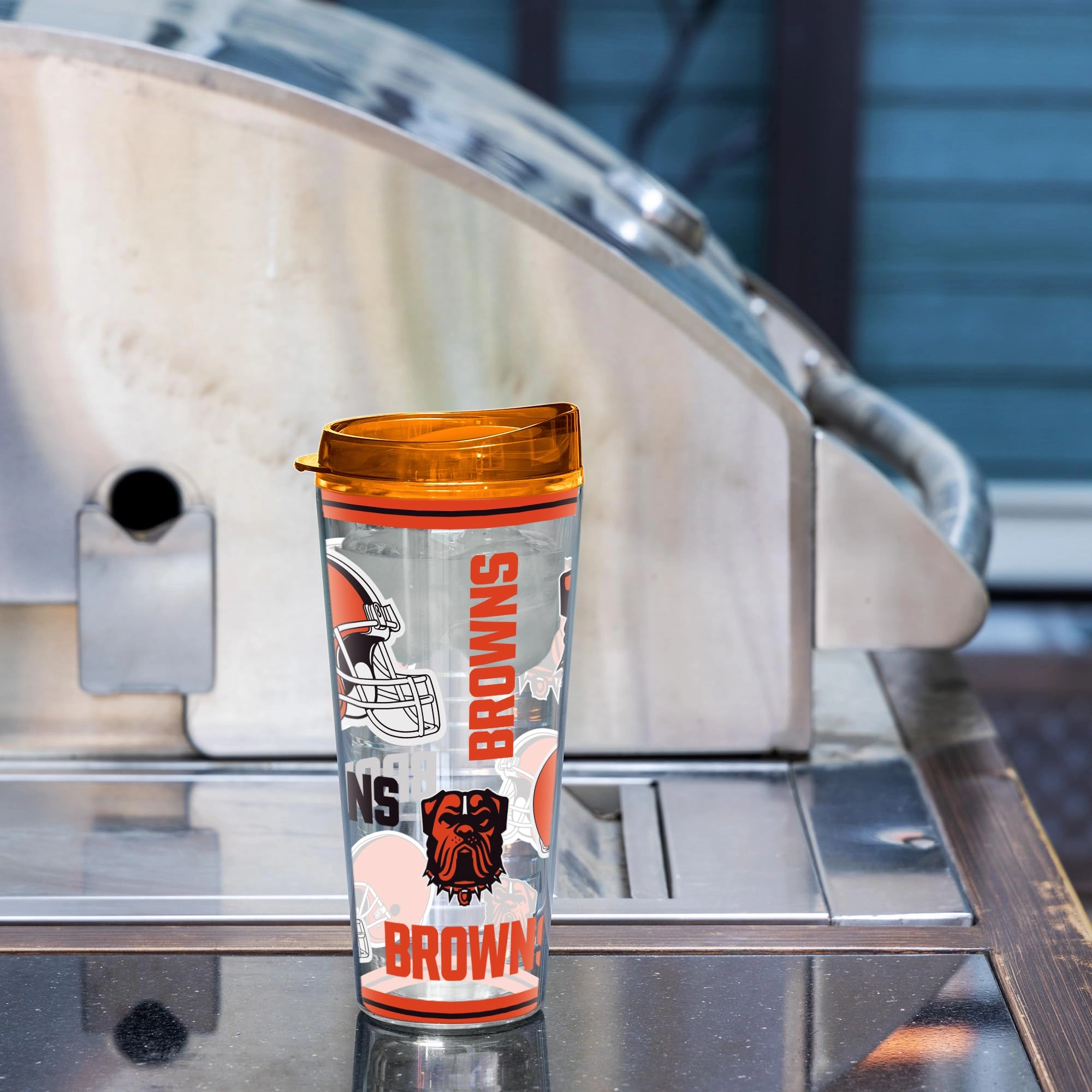 Plastic Mayhem Tumbler - 591ml
