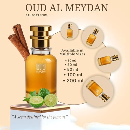 Oil-Based Perfume for Men - 30 ML