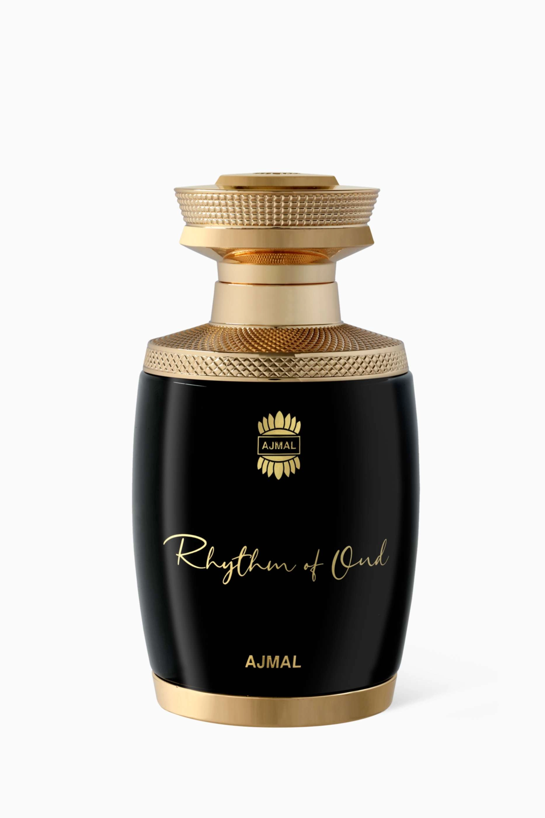 Ajmal Perfumes Rhythm of Oud Eau de Parfum 75ml