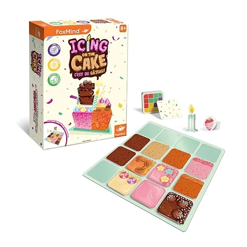Icing On The Cake - Card Game