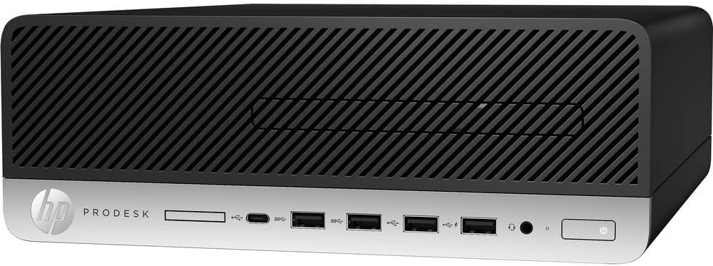 (Refurbished) ProDesk 600 G3 - 8GB 256GB i5-7500