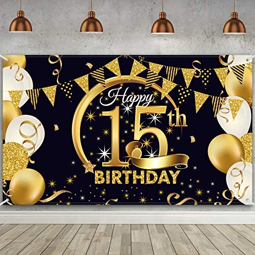 Birthday Party Decoration - Birthday