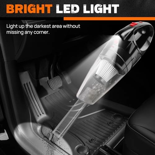 CY-XCQ AE02 - 9000pa 35 minutes 380 Milliliters