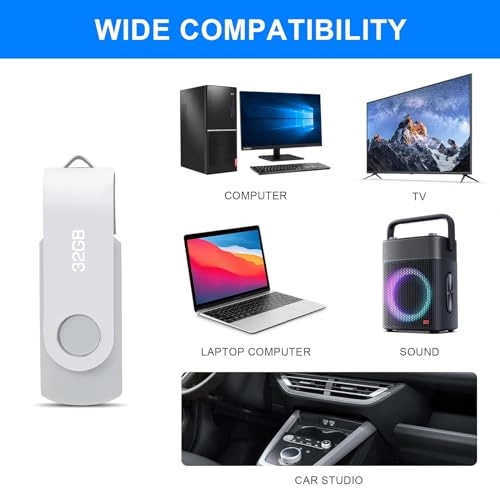 USB Stick - USB 2.0 32GB