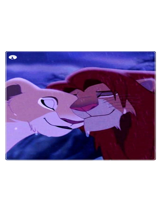 BP Printed Mouse Pad