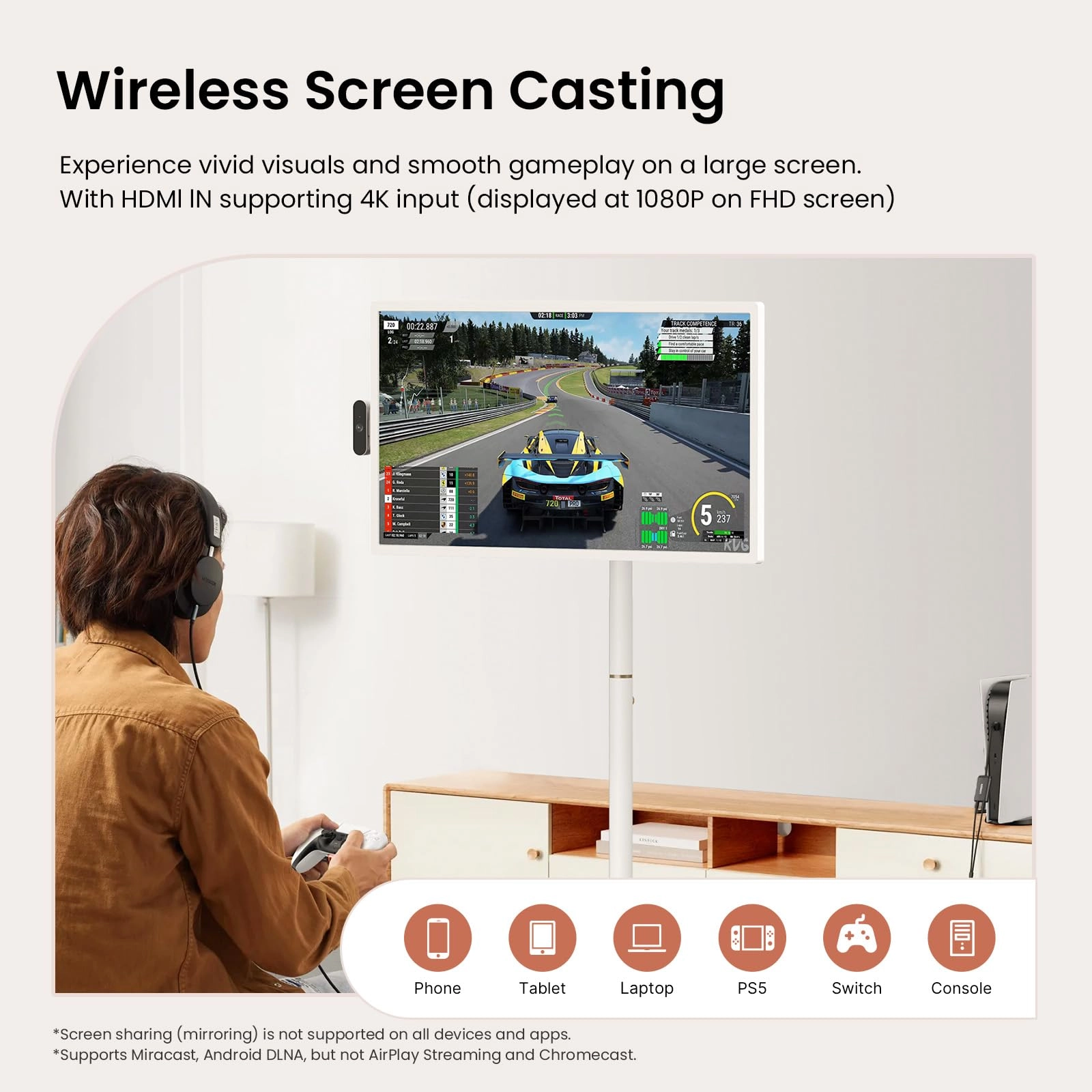 SW2499T - 1080P FHD 24-inch