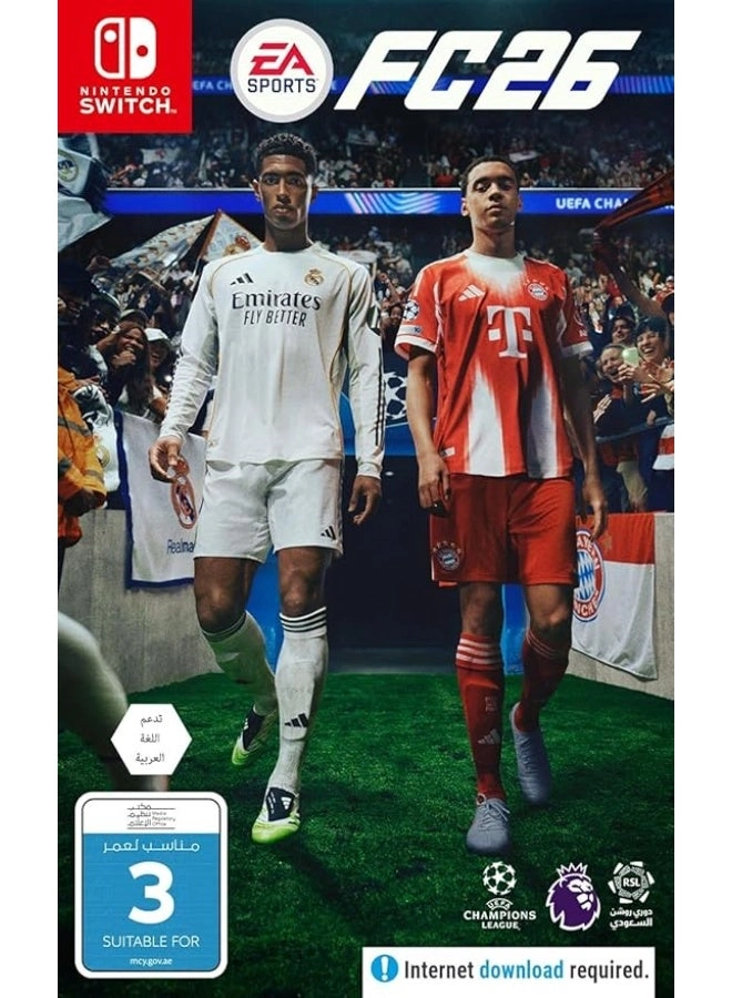 EA Sports FC 26