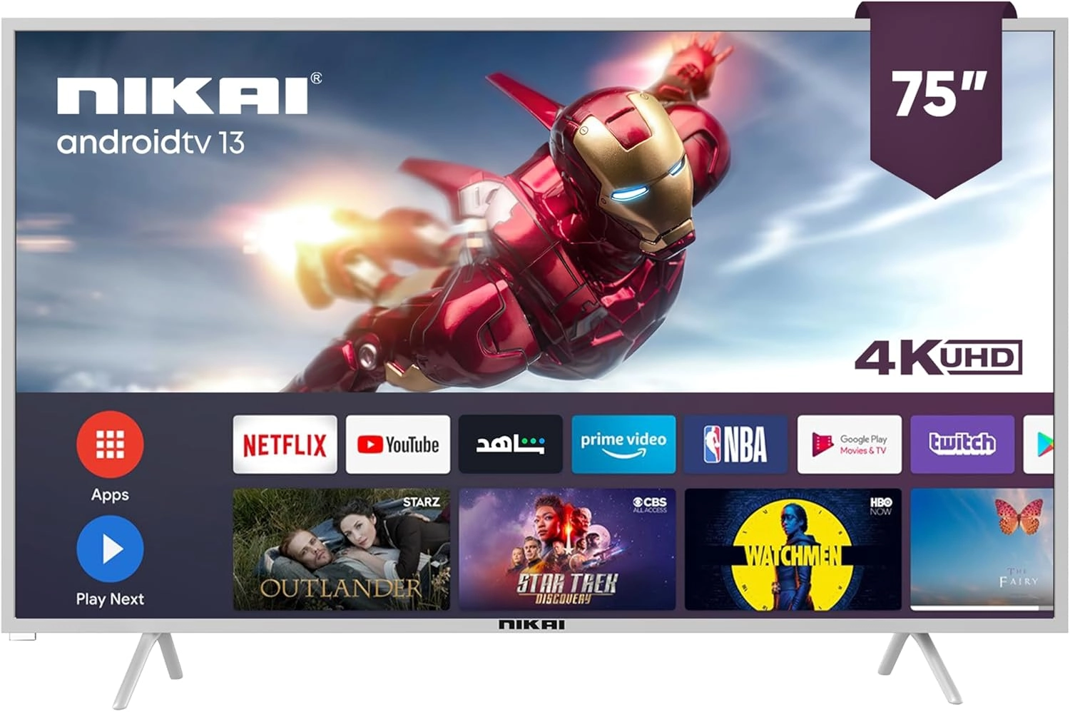 UHD75SLEDK/UHD75SLED/UHD75SLED5 - 75 in