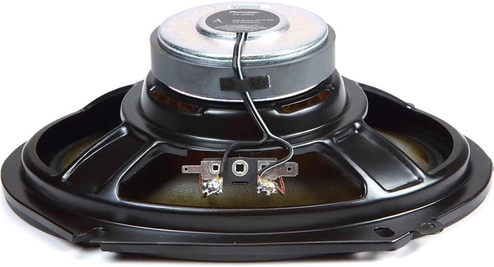 TS-A682F - 6" x 8" 4-Way