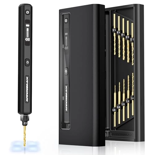 Mini Electric Drill Pen - 500mAh