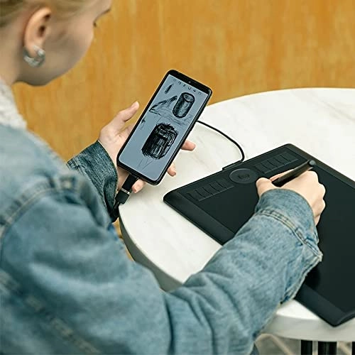 Levels Digital Tablet - 10 x 6 inch 8192 levels