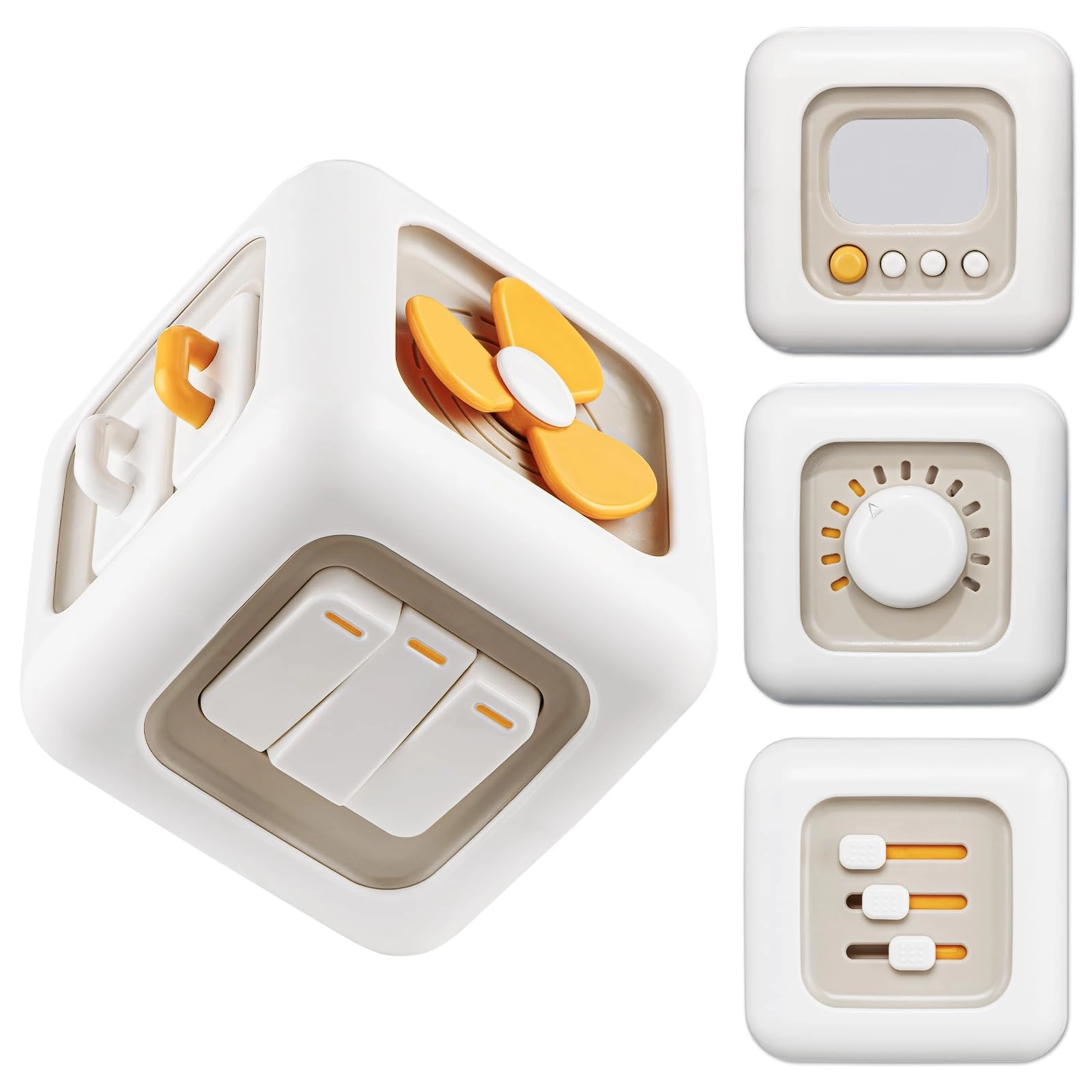 lerrbo Activity Cube - 12 months+