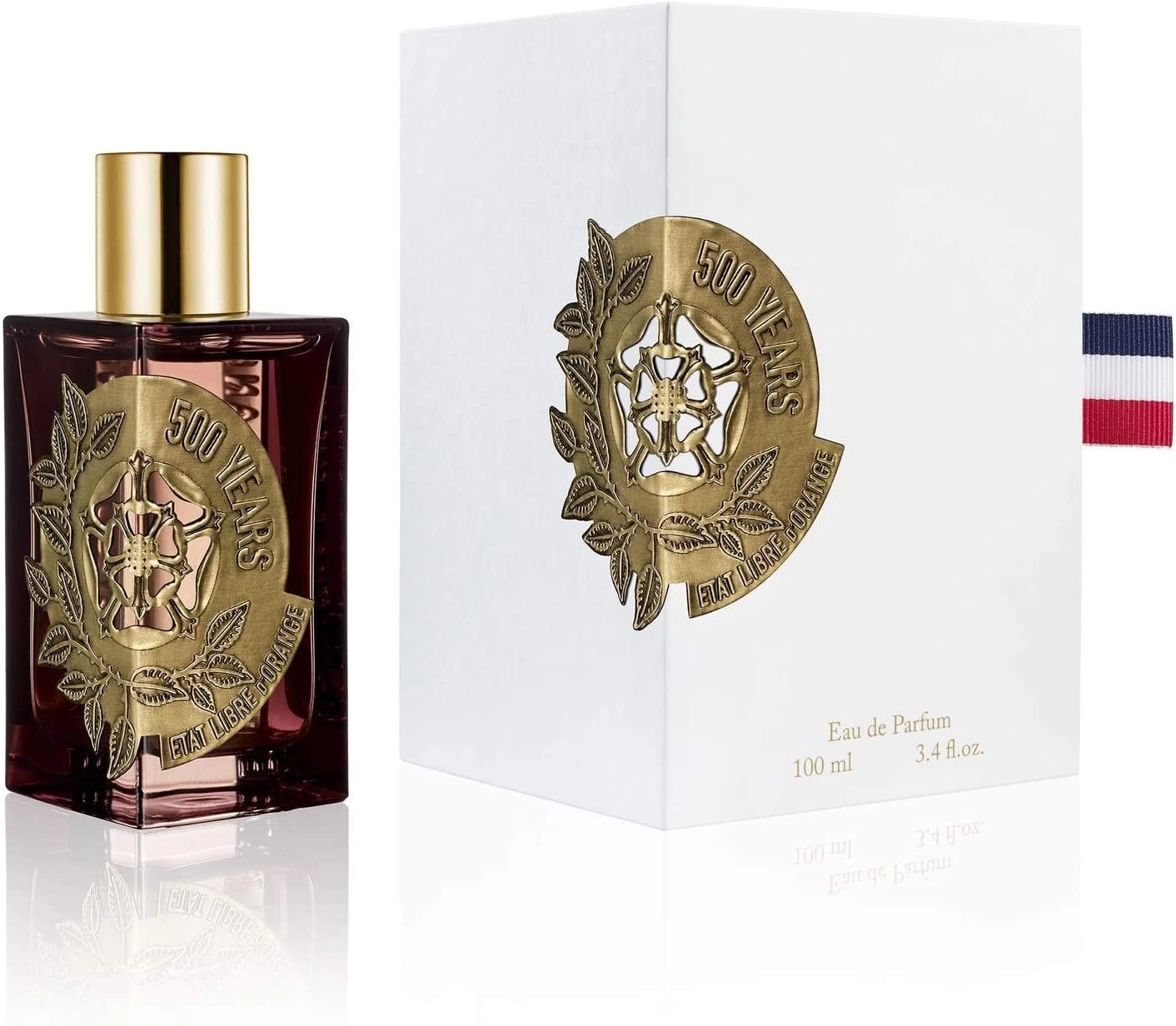 500 Years Eau de Parfum 100ml