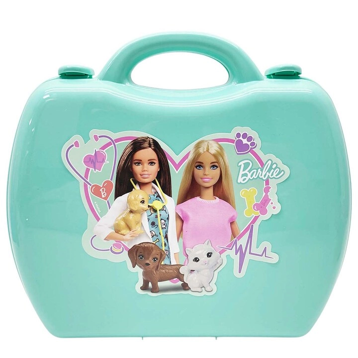 Pet Clinic Play Set - 20+ pcs (8904432226286)