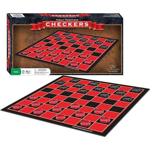 Checkers: Family Traditions