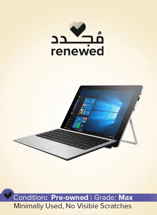 (Renewed) Elite X2 1012 G2 - 12.3'' 256GB 8GB Core i5