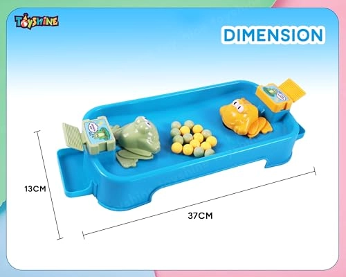 Hungry Frog - 5 years+