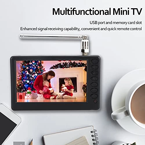 Portable HD TV - 1080p 5 Inches