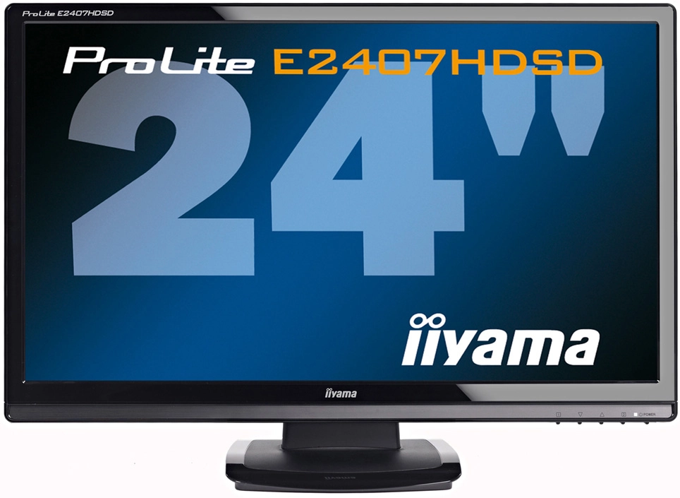 Monitor - 24'' 1920x1080