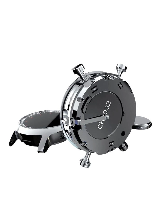 MK18 - Waterproof Silver/Black