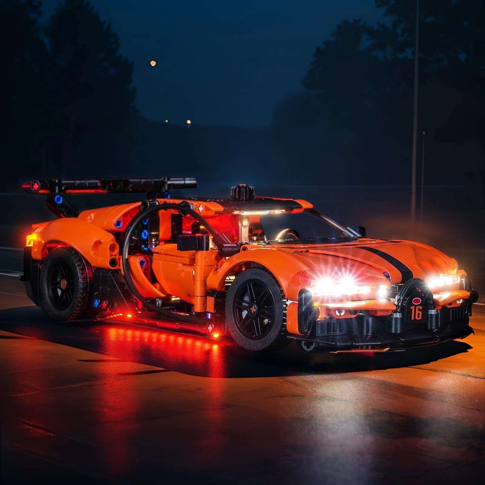 LocoLee Lego Light kit