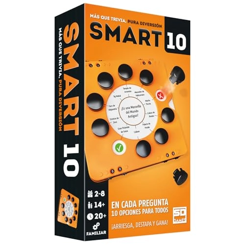 Smart 10 - Educational (Spanish)