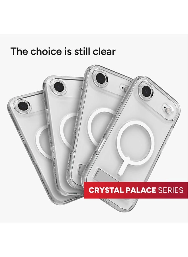 CP Snap + PriV,acy Case + Camera Ring for iPhone 17 Air