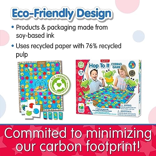 Hop to It - 3+ Years