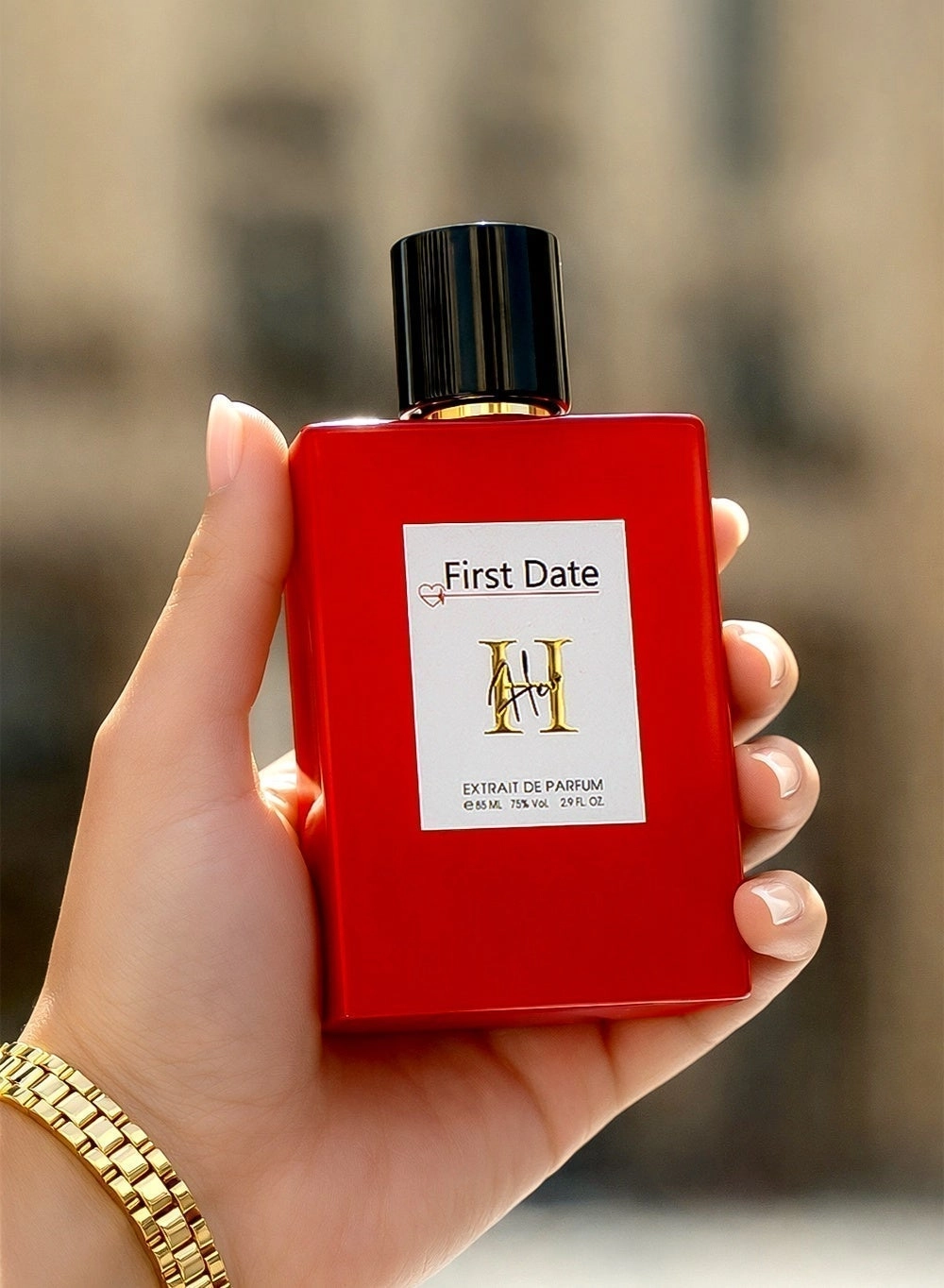 First Date Him Eau de Parfum 85ml