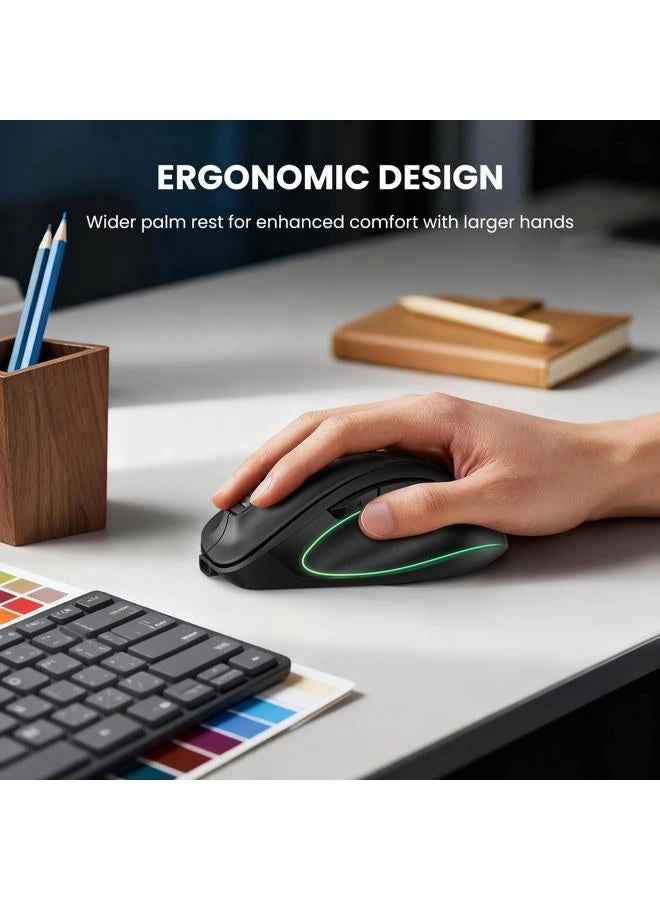 Rechargeable Mouse - Bluetooth